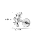 PIERCING COMMAND SILVER