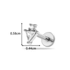 PIERCING GIGI SILVER