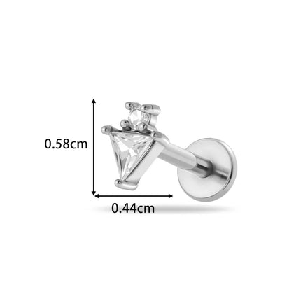 PIERCING GIGI SILVER