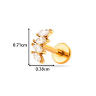 PIERCING COMAND GOLD