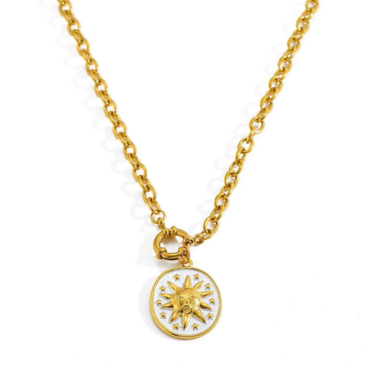 COLLAR SOL VINTAGE