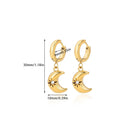 AROS HOOPS BOMBE MOON