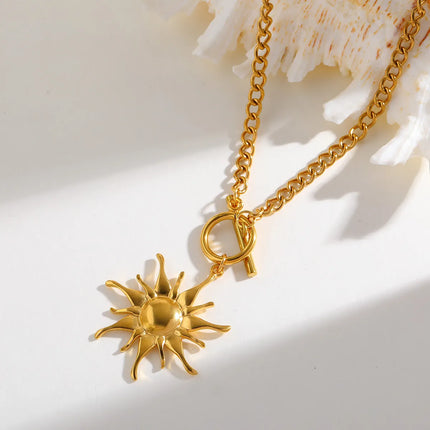 COLLAR SUNNY CIERRE MARINERO