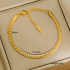 PULSERA CLASSY GOLD