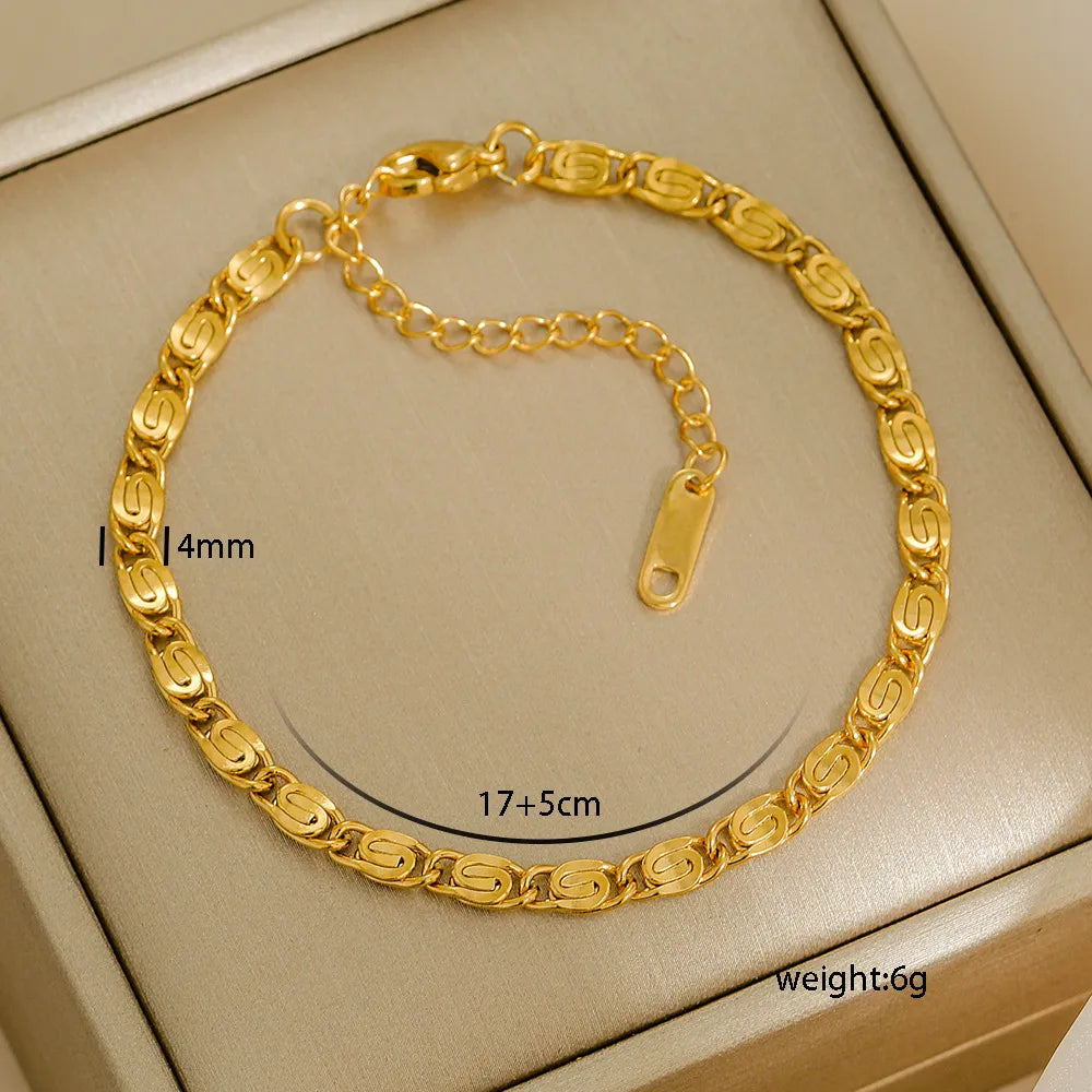 PULSERA LALAI GOLD