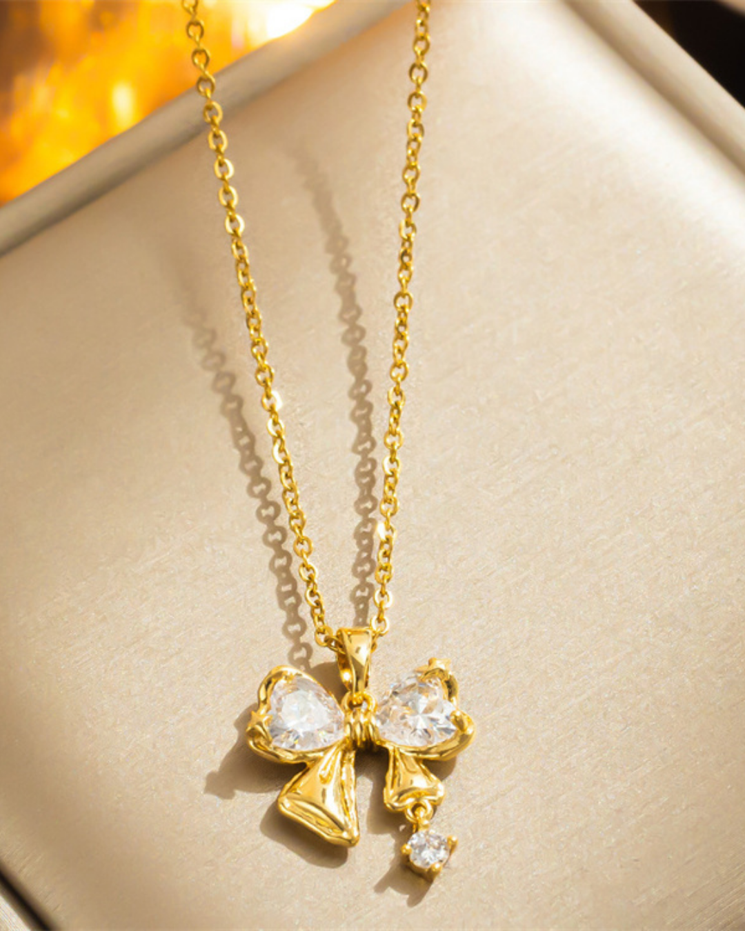 COLLAR SALAMANCA GOLD