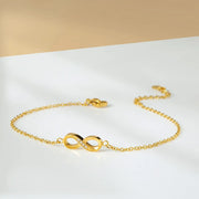 PULSERA INFINITO GOLD