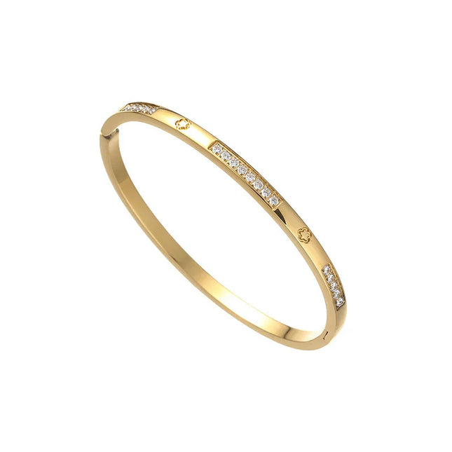 ESCLAVA TREBOL SHINYS