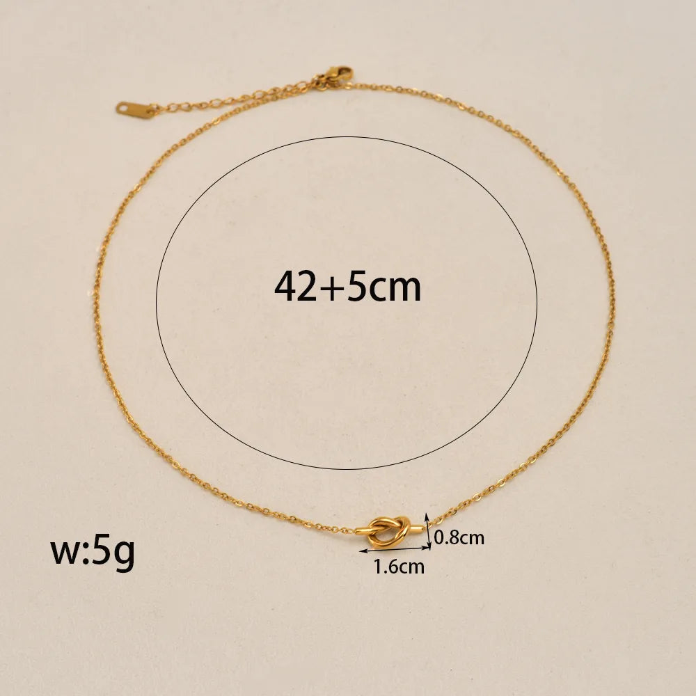 COLLAR NUDITO GOLD