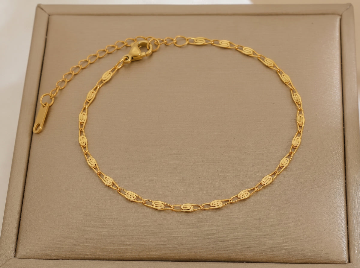 PULSERA LALAI GOLD