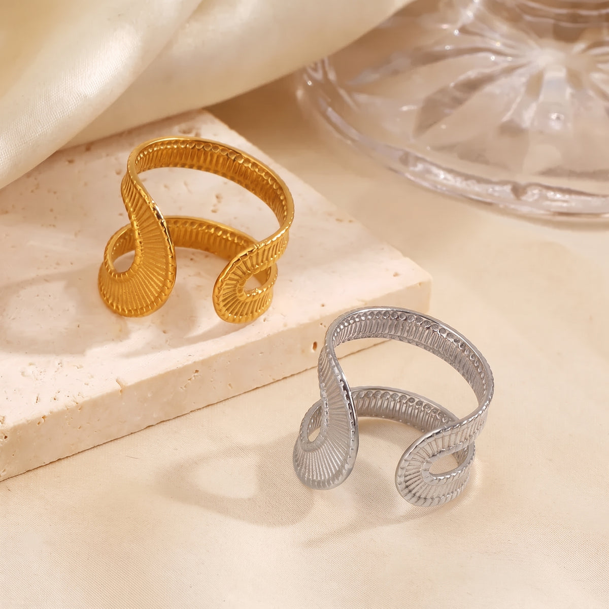 ANILLO BUGGY