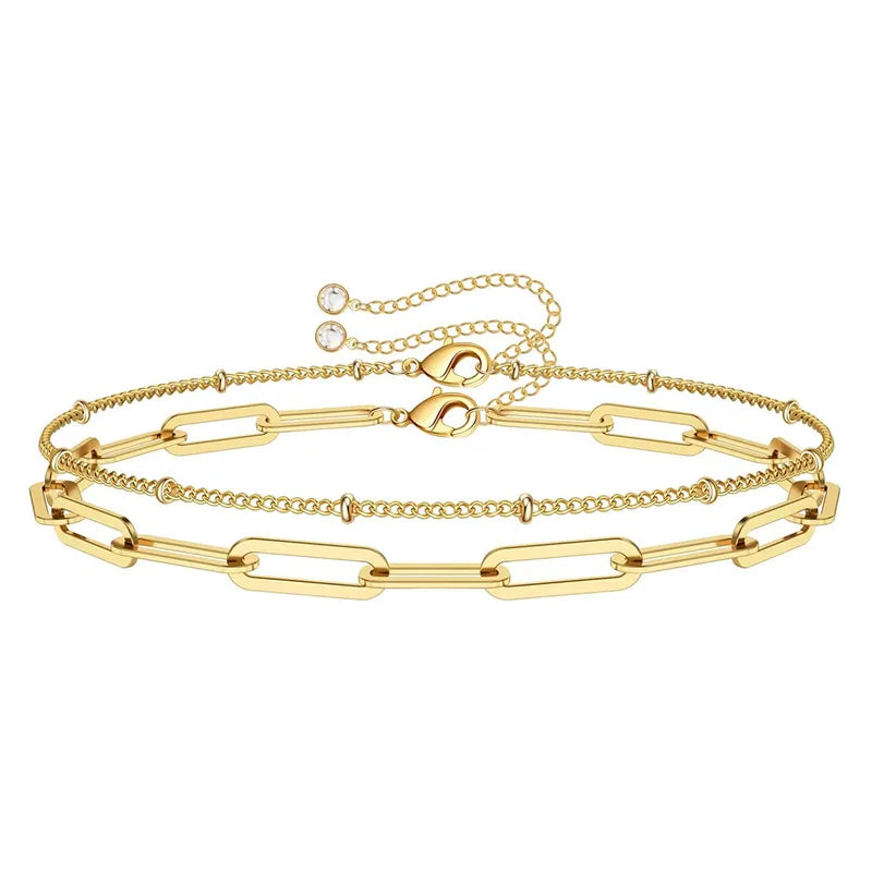PULSERA LINKED LISA