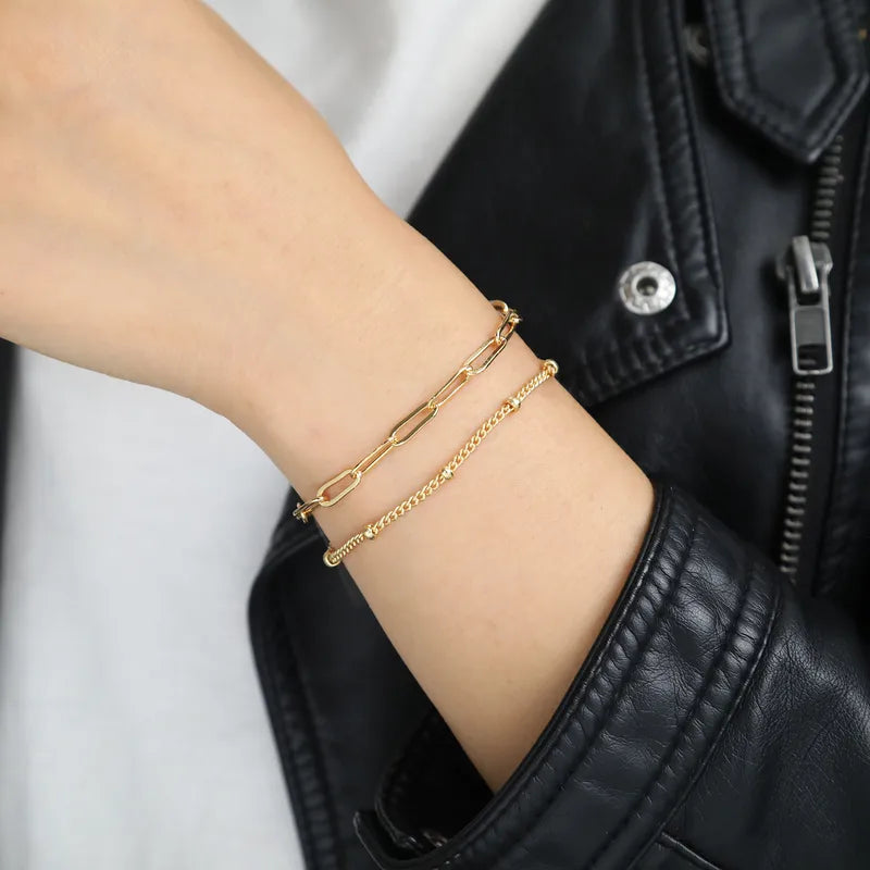 PULSERA LINKED LISA