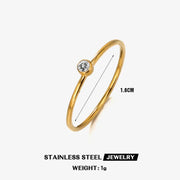 ANILLO PUNTO CUBIC