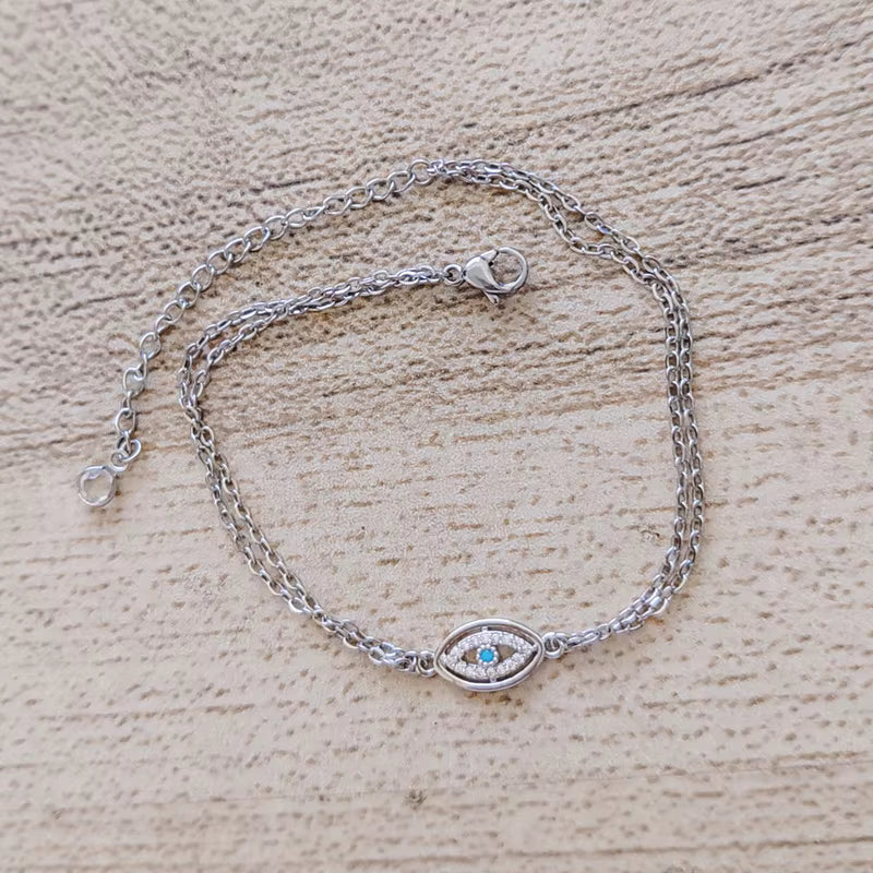 PULSERA EYE OVAL