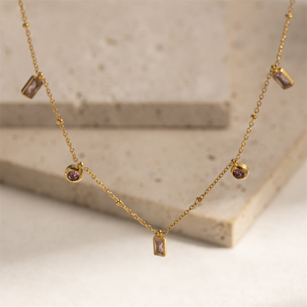 COLLAR CHLOE LILA
