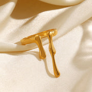 ANILLO MEAL GOLD