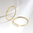 AROS ARGOLLAS CLASICAS FINAS