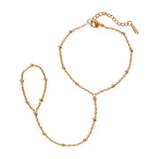 ANILLO PULSERA LISA