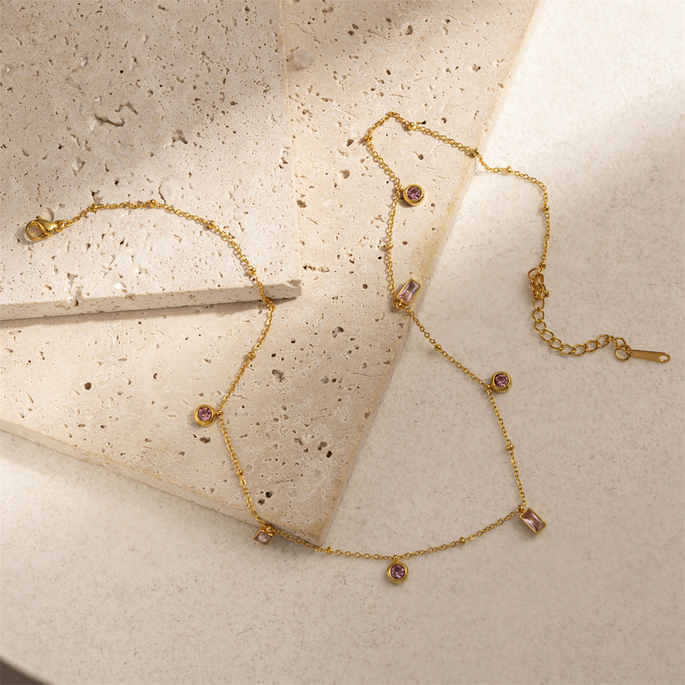 COLLAR CHLOE LILA