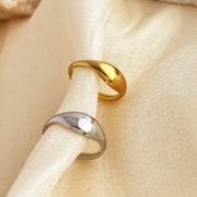 ANILLO FAKE CROISSANT