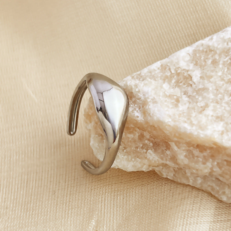 ANILLO FAKE CROISSANT