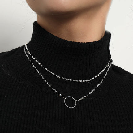 COLLAR MILLIE SILVER