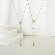 COLLAR ELIXIR GOLD