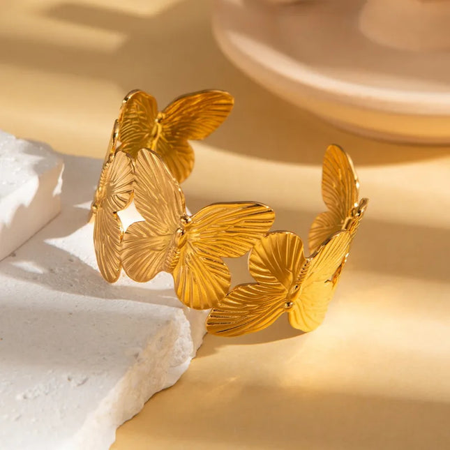 ESCLAVA BUTTERFLY PREMIUM GOLD