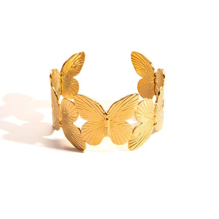 ESCLAVA BUTTERFLY PREMIUM GOLD