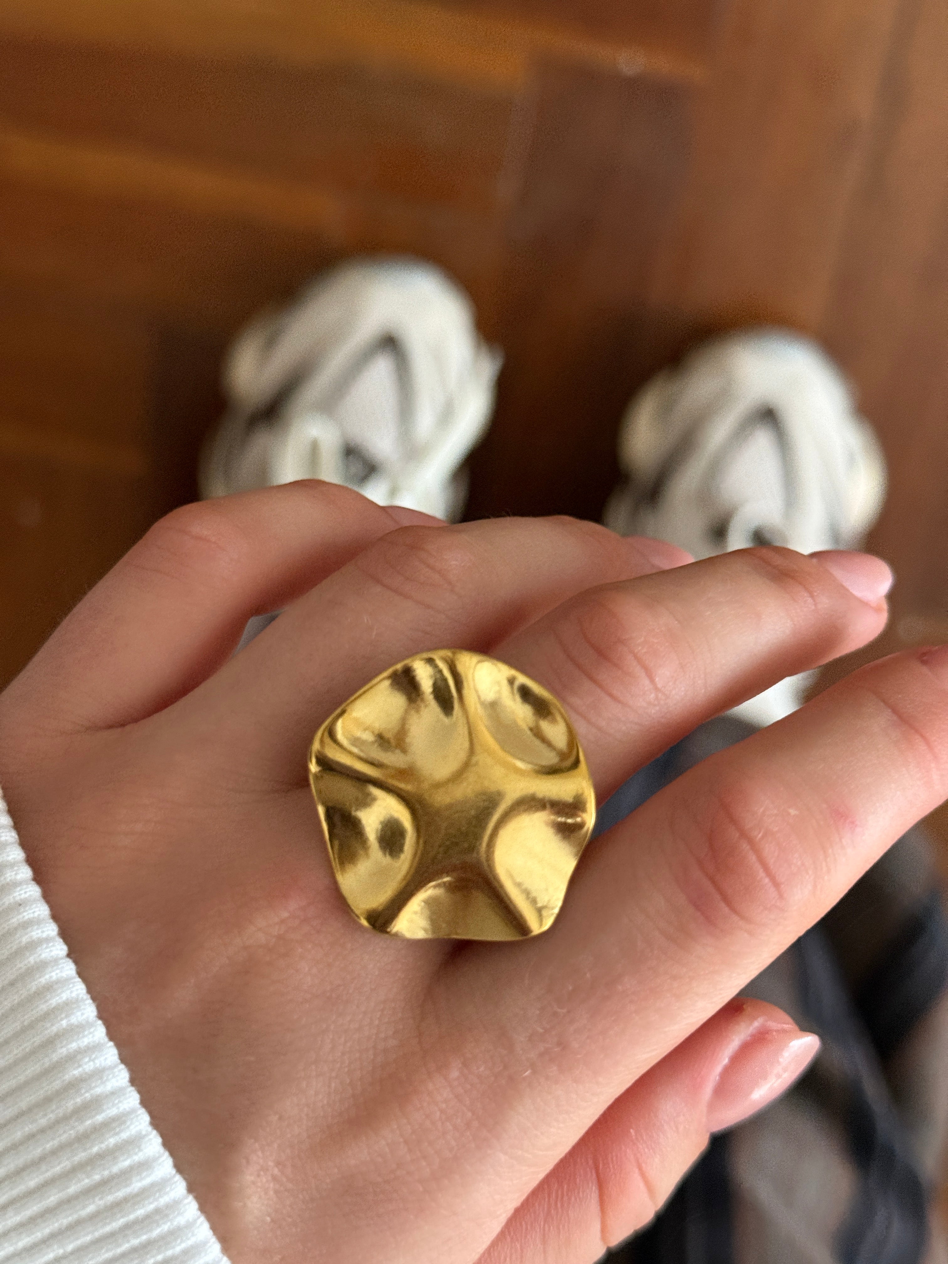 ANILLO HADES GOLD