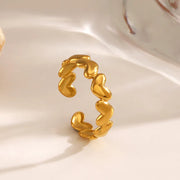 ANILLO LOVELY GOLD