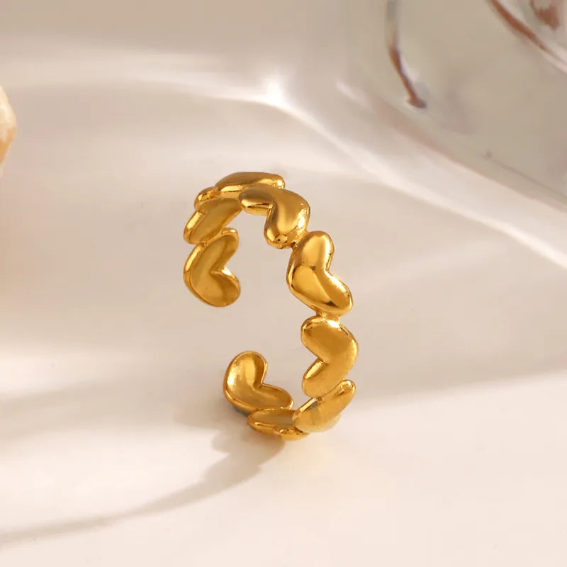 ANILLO LOVELY GOLD