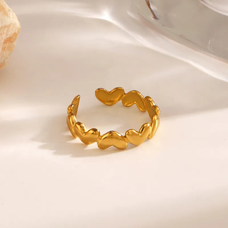 ANILLO LOVELY GOLD