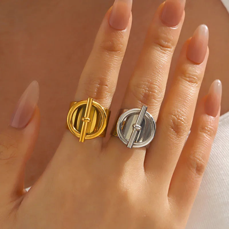 ANILLO MADRID SILVER