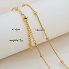 CADENA CLAPTON BOLITA