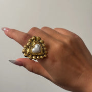 ANILLO RAYE GOLD