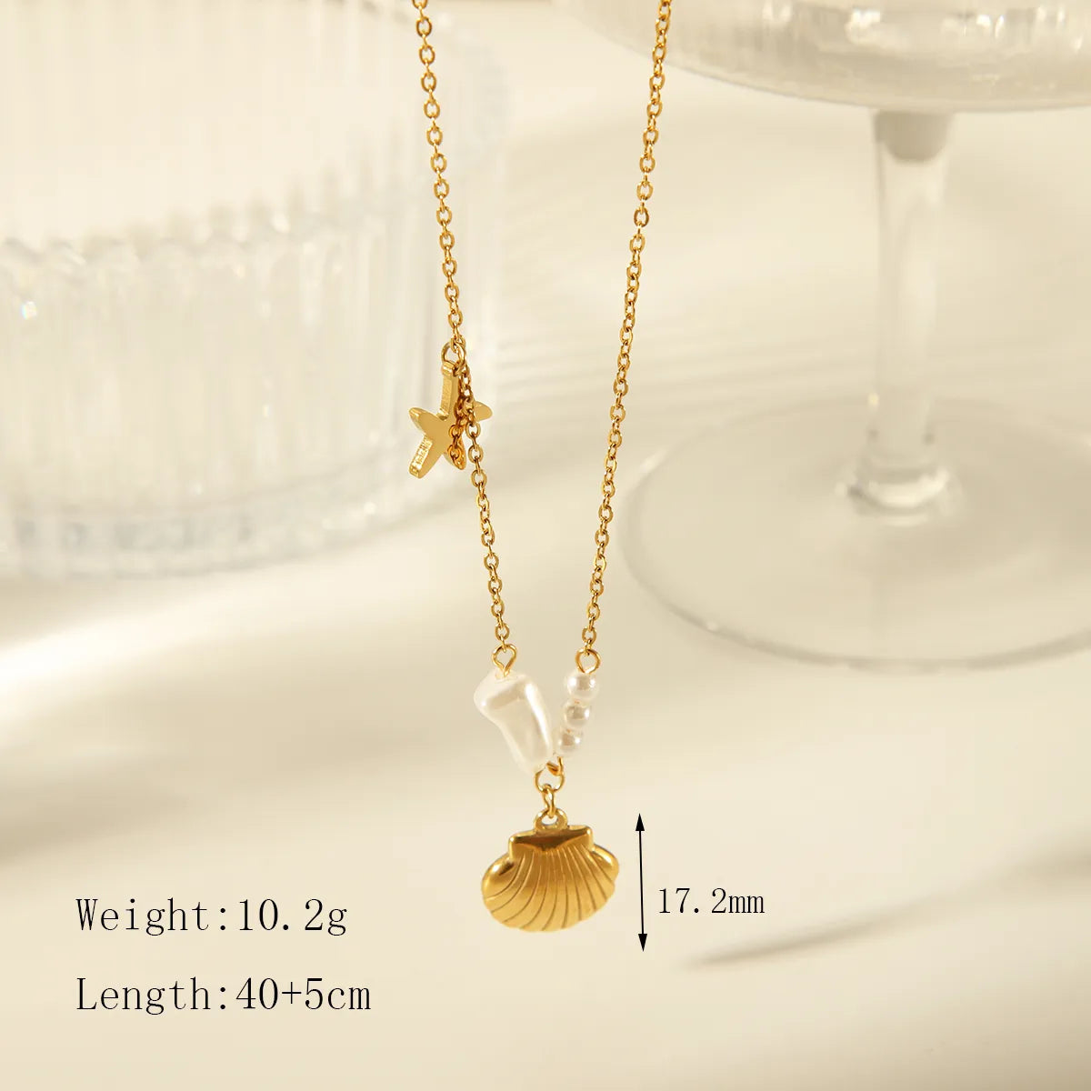 COLLAR RUTA PERLA