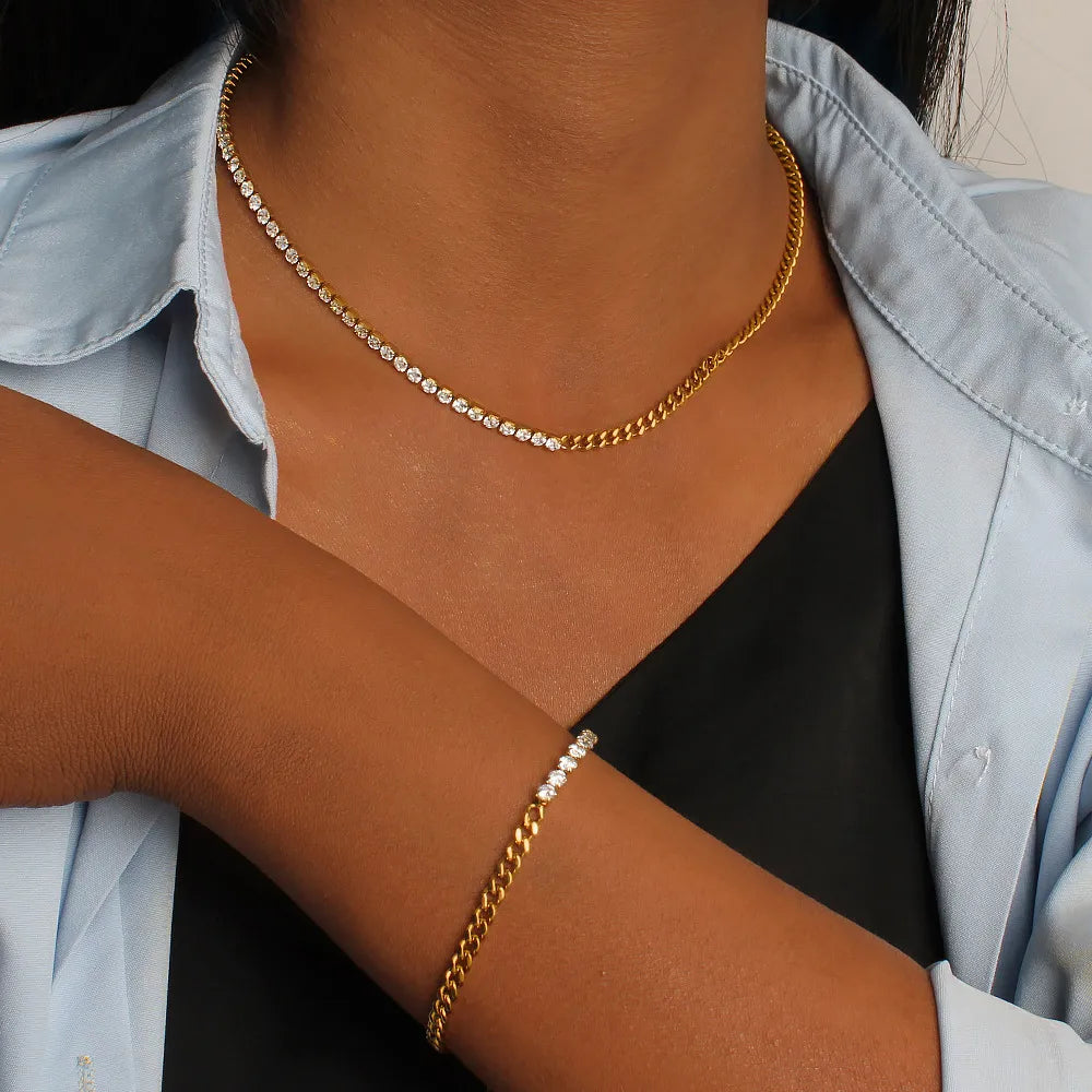 COLLAR HYPE CUBANA