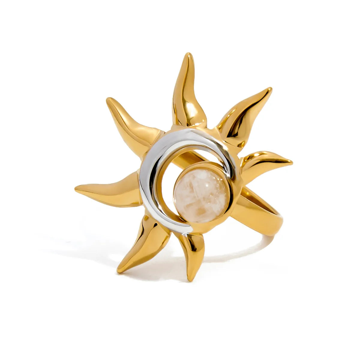 ANILLO SOL SATELITAL