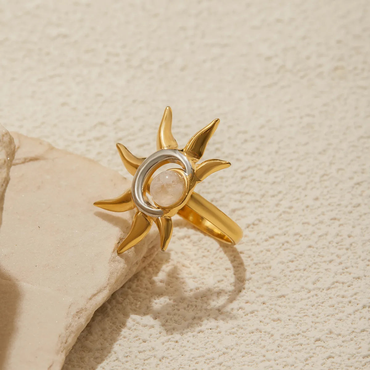 ANILLO SOL SATELITAL