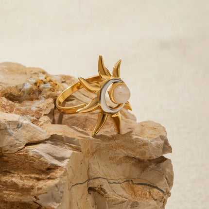 ANILLO SOL SATELITAL