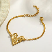 PULSERA ANTONIETTE GOLD