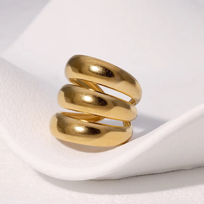 ANILLO PRAIMFAYA GOLD