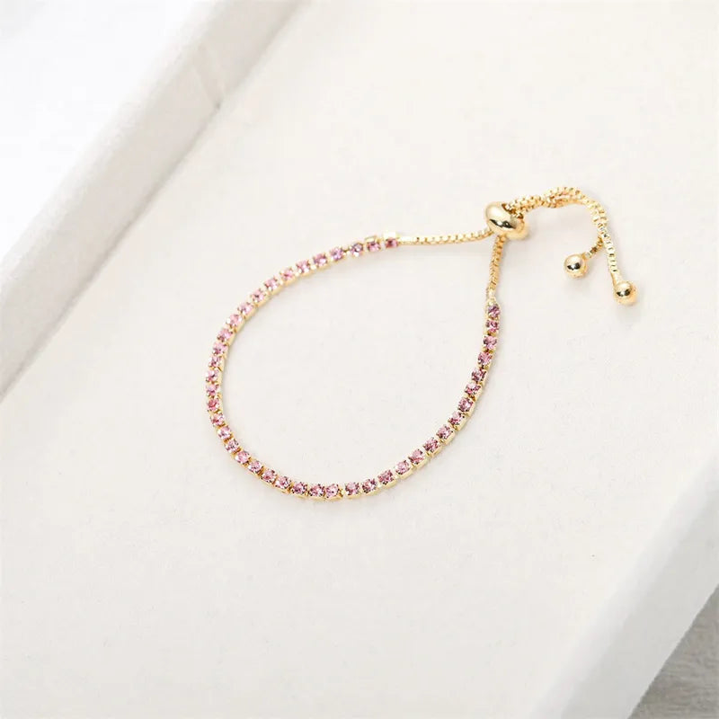 PULSERA LUXURY TENNIS