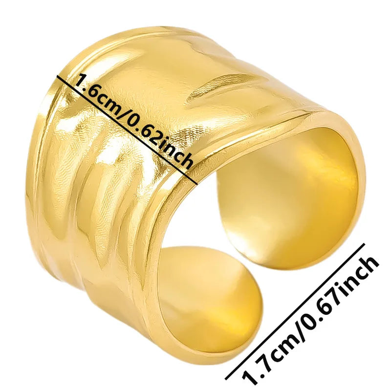 ANILLO ARISH GOLD