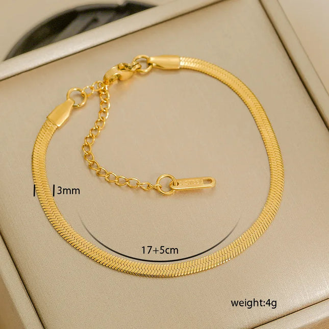 PULSERA VENUS GOLD