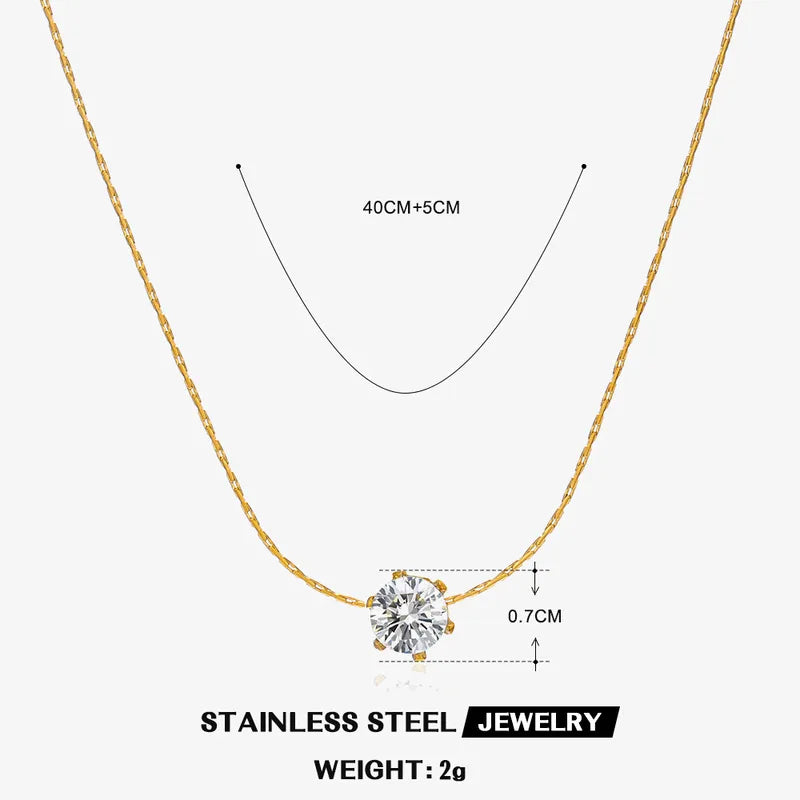 COLLAR SUSANO CLASICO GOLD