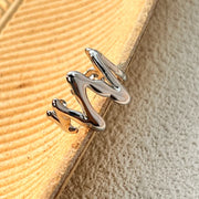 ANILLO MAUREEN SILVER