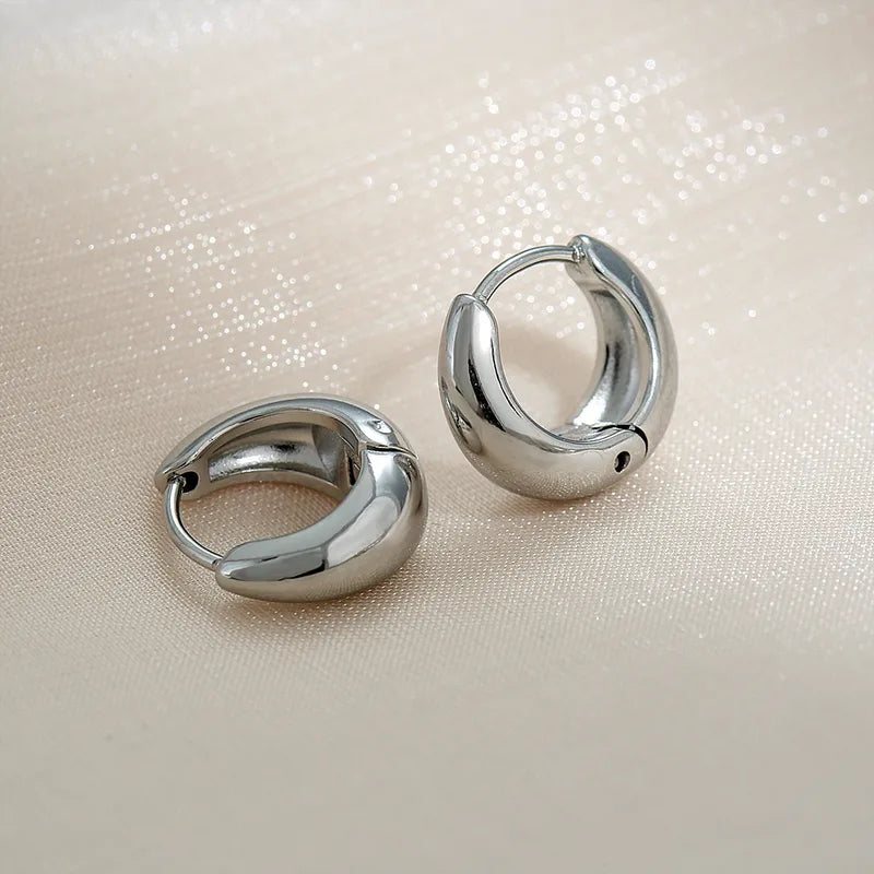 HOOPS CANASTITA SILVER